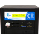 EZ Dupe 5-Copy Media Mirror Flash Media - BD/DVD to Flash/Disc Duplicator