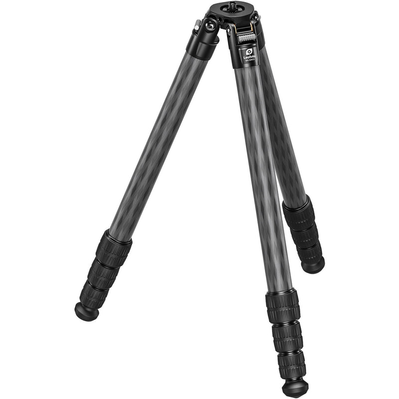 Leofoto SA-324CX Aluminum Tripod with MG-40X Ball Head