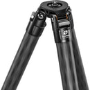 Leofoto SA-324CX Aluminum Tripod with MG-40X Ball Head