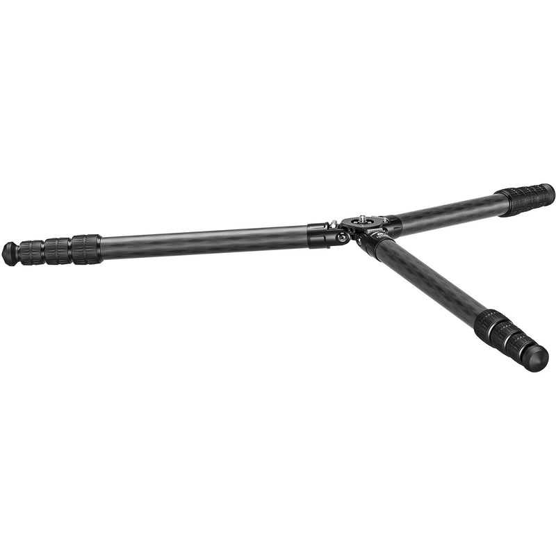 Leofoto SA-324CX Aluminum Tripod with MG-40X Ball Head