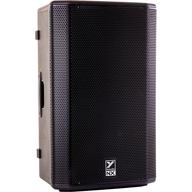 Yorkville Sound NX12P 12" 1450W Powered 2-Way Loudspeaker