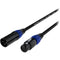 Blizzard 3-Pin XLR DMX Cable (25')