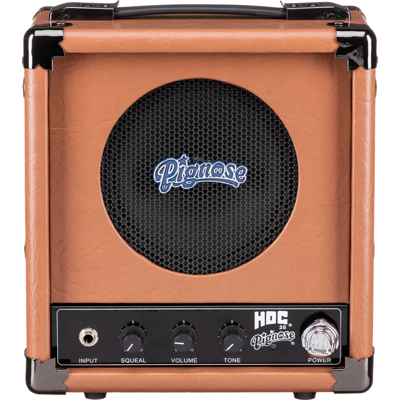 Pignose 7-200 Hog 20, 20W, 6.5" Portable Combo Amplifier