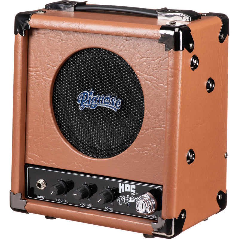 Pignose 7-200 Hog 20, 20W, 6.5" Portable Combo Amplifier