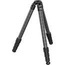 Leofoto SA-324CX Aluminum Tripod with MH-40X Ball Head