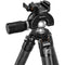 Leofoto SA-324CX Aluminum Tripod with MH-40X Ball Head