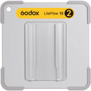 Godox KNOWLED LiteFlow 15 Medium Light Reflector (6 x 6")