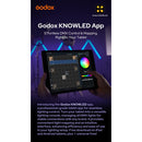 Godox KNOWLED P600R Hard RGB LED Light Panel