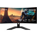 Gigabyte GS34WQC 34" 1440p 135 Hz Curved Ultra-Wide Gaming Monitor (Black)