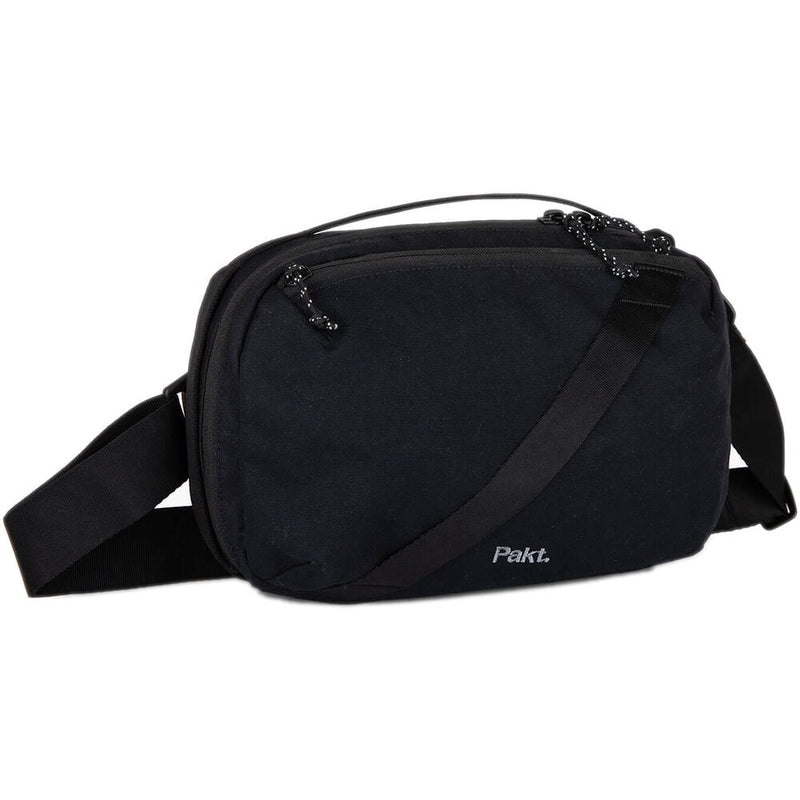 Pakt Everyday Sling 2.0 (Black, 5L)