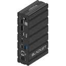 BLACKJET 17-in-1 RX-4 Raiden Thunderbolt 4 Docking Station (Black)