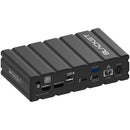 BLACKJET 17-in-1 RX-4 Raiden Thunderbolt 4 Docking Station (Black)