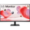 LG 32MR50C-B 31.5" 100 Hz Curved Monitor