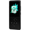 GreenTouch SIX 64GB MP3 Player (Black)