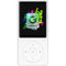 GreenTouch SIX 64GB MP3 Player (White)