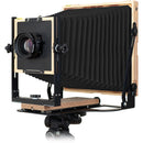 Intrepid Camera 8 x 10 View Camera (Black)