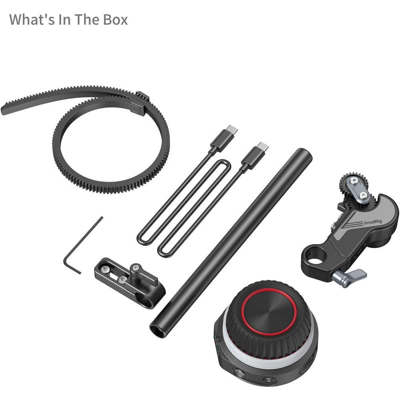 SmallRig Wireless Follow Focus Lite Kit