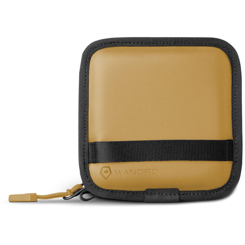 WANDRD Lens Filter Case (Dallol Yellow)