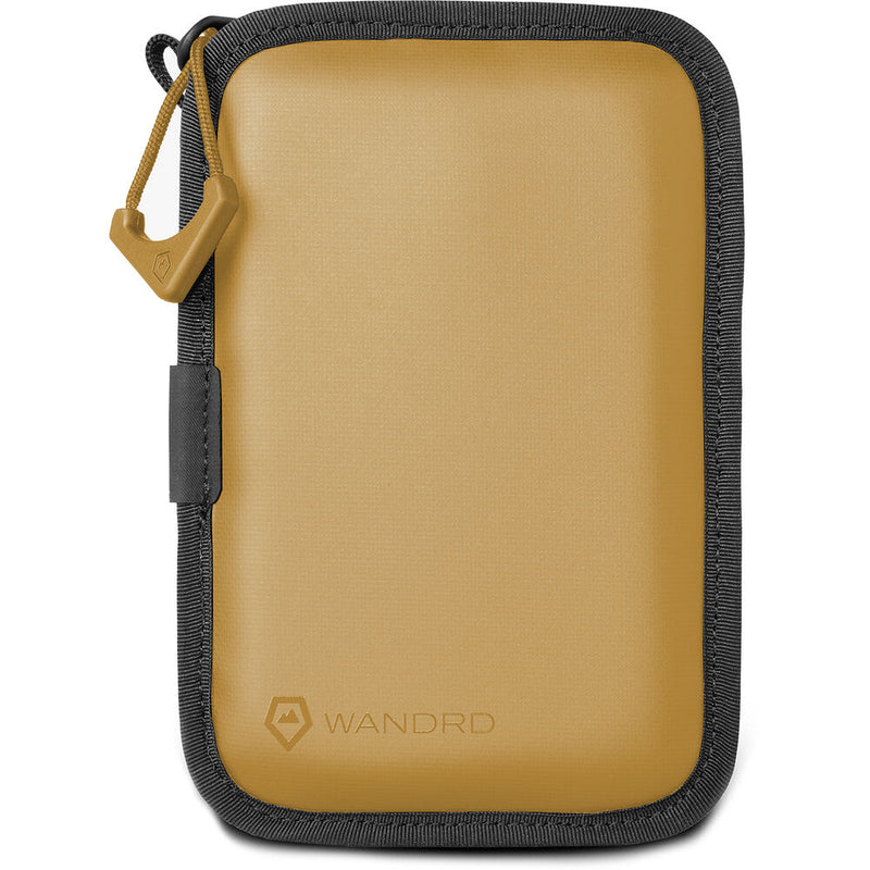 WANDRD Memory Card Case (Dallol Yellow)