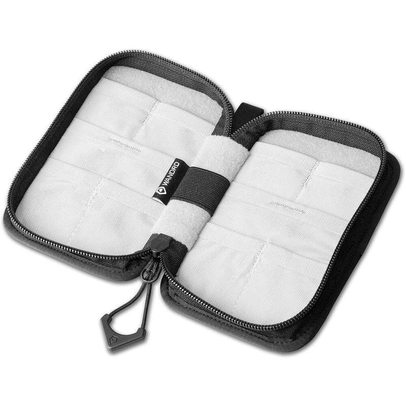 WANDRD Memory Card Case (Black)