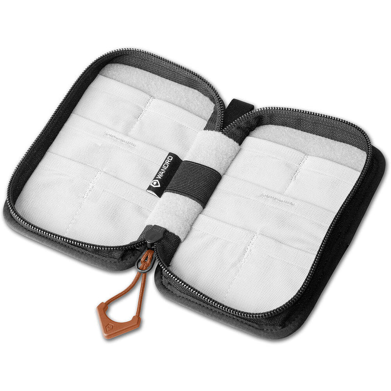 WANDRD Memory Card Case (Sedona Orange)