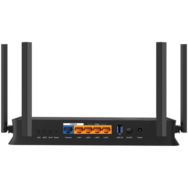 TP-Link Archer BE3600 Wireless Dual-Band 2.5G Router