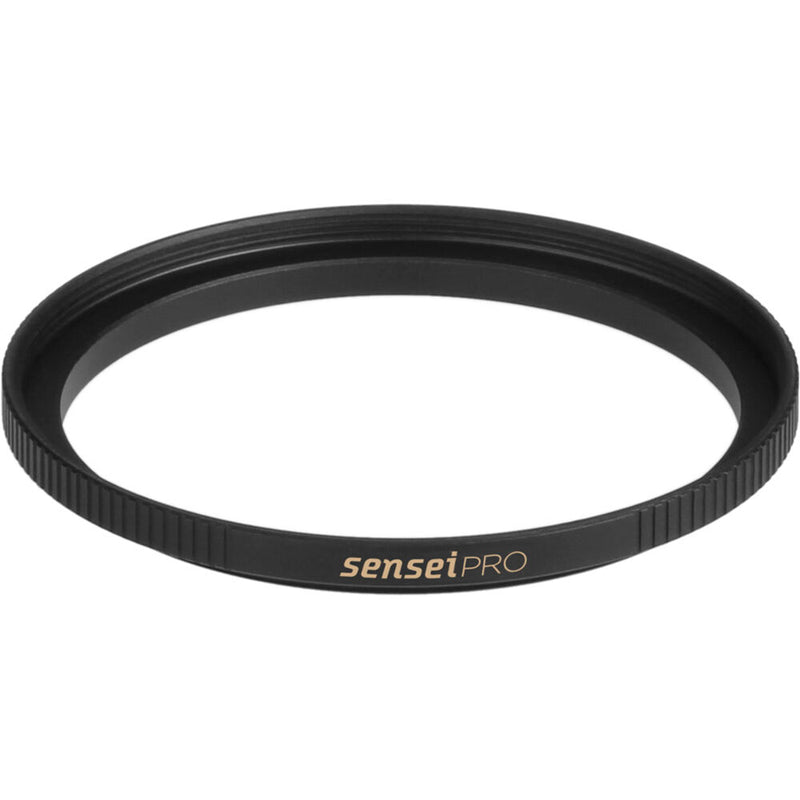 Sensei PRO 49-52mm Brass Step-Up Ring