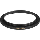 Sensei PRO 49-52mm Brass Step-Up Ring