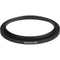 Sensei PRO 49-52mm Brass Step-Up Ring