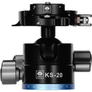 Sirui KS-20 Low Gravity QR Ball Head