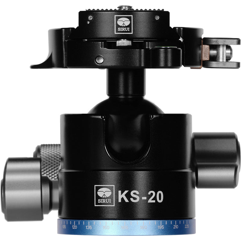 Sirui KS-20 Low Gravity QR Ball Head