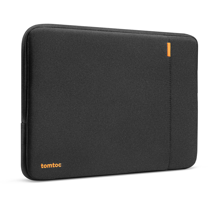 tomtoc Defender-A13 13" Laptop Sleeve (Black)