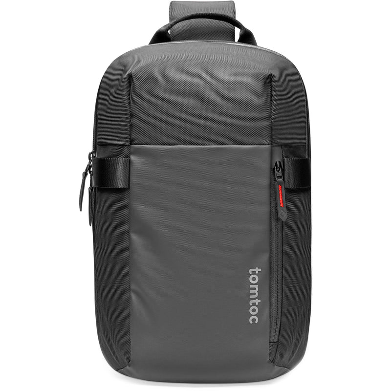 tomtoc Navigator-T24 Sling Bag (Black, 7L)