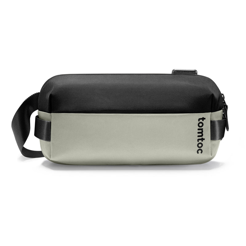 tomtoc Explorer-T21 Sling Bag (Light Cyan, 4L)