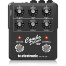 TC Electronic Combo Deluxe '65 Preamp Modeling Guitar Pedal