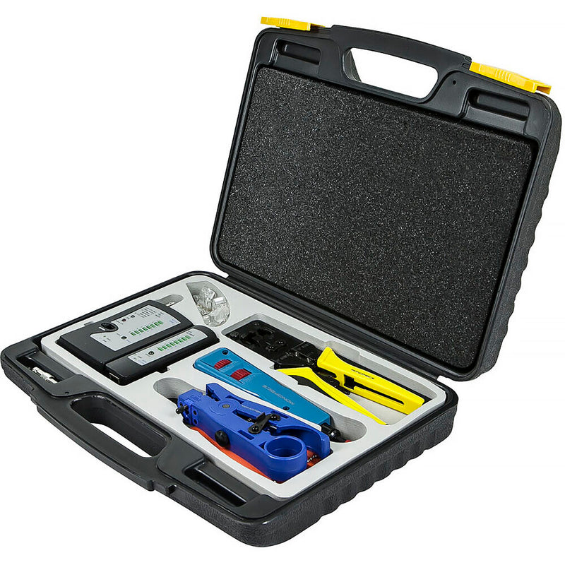 Monoprice Professional Networking Tool Kit