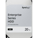 Synology 20TB HAS5300 SAS-3 3.5" Internal Enterprise HDD