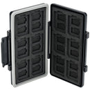 JJC Memory Card Case (Black)