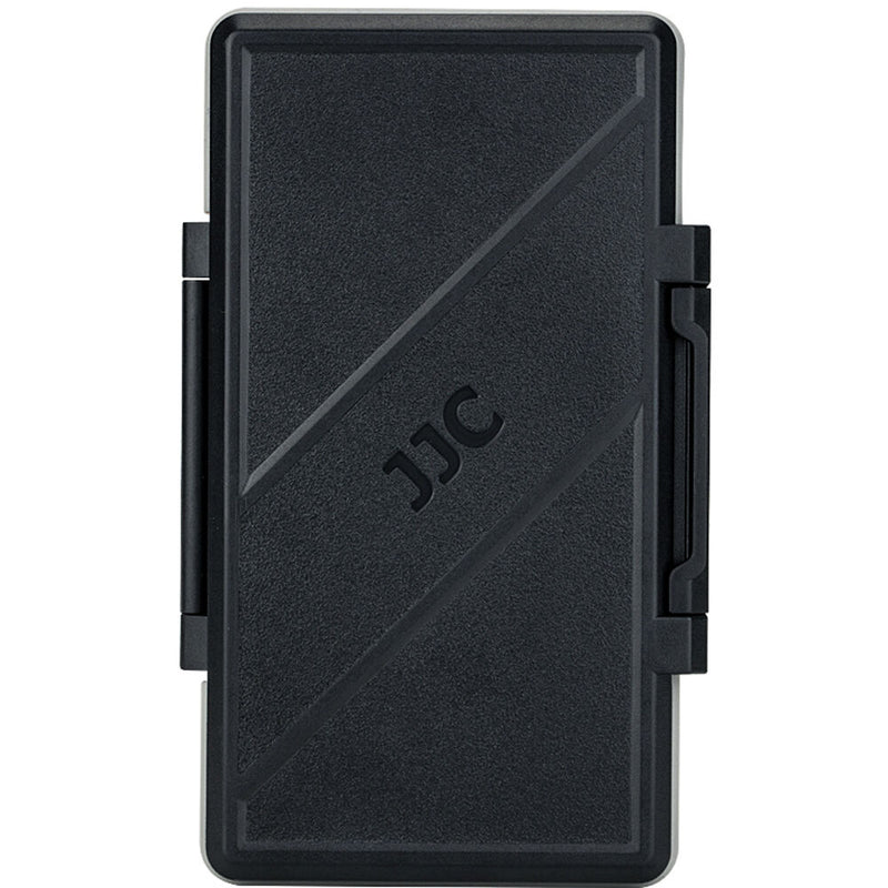 JJC Memory Card Case (Black)