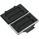 JJC Storage Case for 4 Solid State Drive (Black)