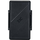 JJC Storage Case for 4 Solid State Drive (Black)