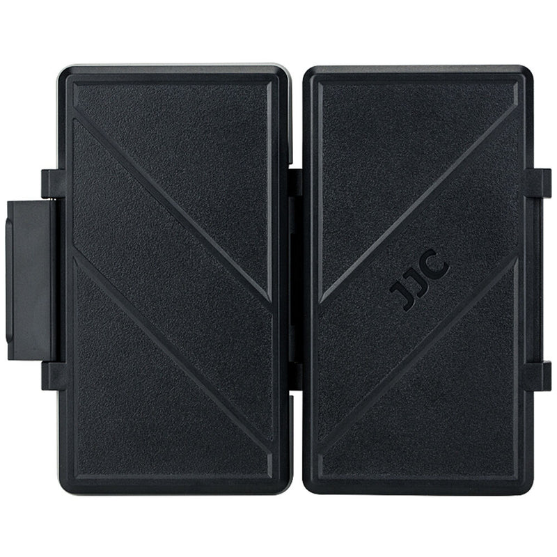 JJC Storage Case for 4 Solid State Drive (Black)