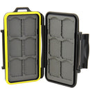 JJC Memory Card Case (Black)