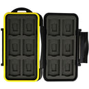 JJC Memory Card Case (Black)