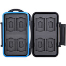 JJC Memory Card Case (Black)