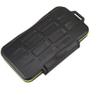 JJC Memory Card Case (Black)