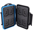 JJC Memory Card Case (Black)