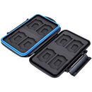 JJC Memory Card Case (Black)