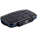 JJC Memory Card Case (Black)