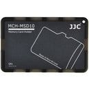 JJC Memory Card Case (Black)